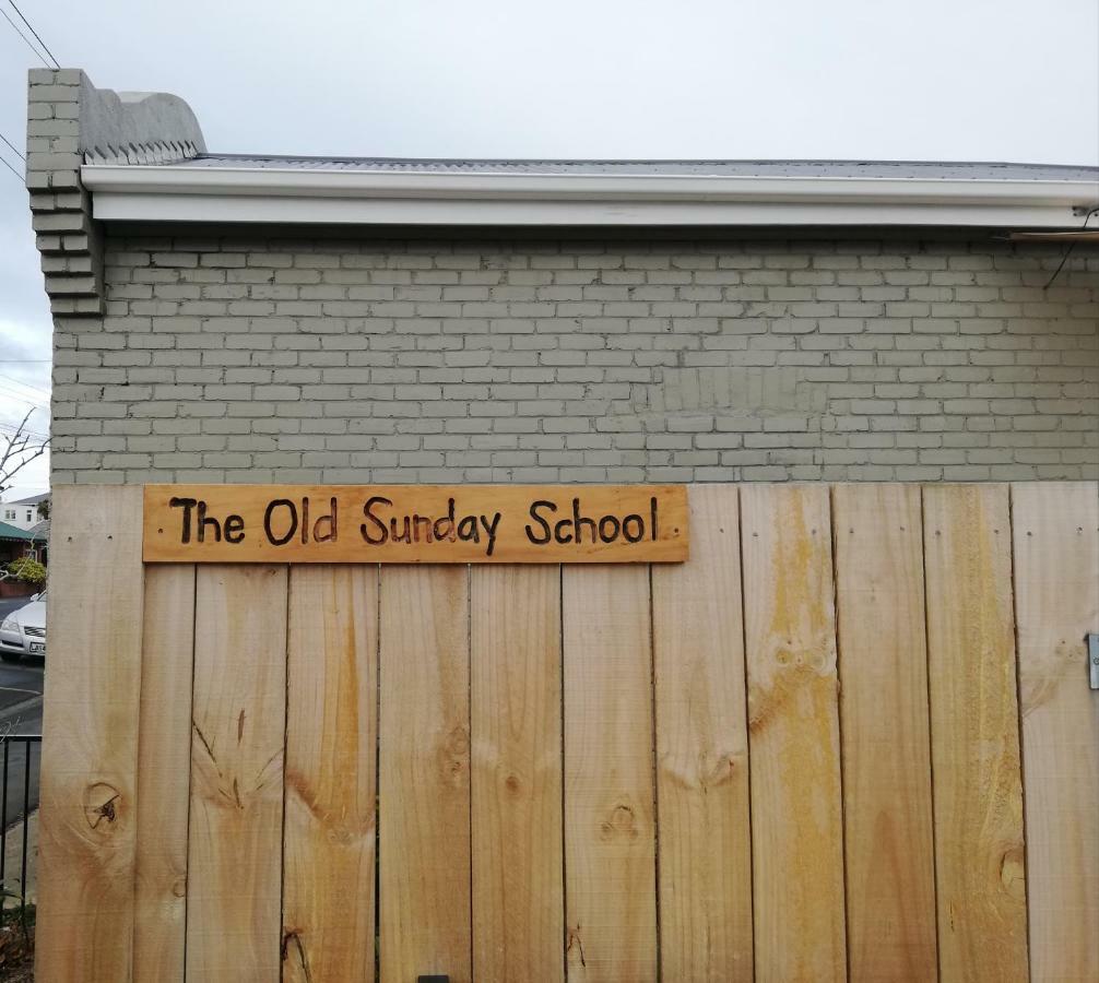 The Old Sunday School Dunedin Exterior foto